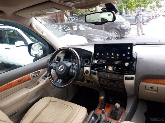Lexus GX 470 2003, 320,000 km - 4.7 l - Bakı