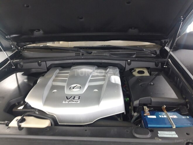 Lexus GX 470 2003, 320,000 km - 4.7 l - Bakı