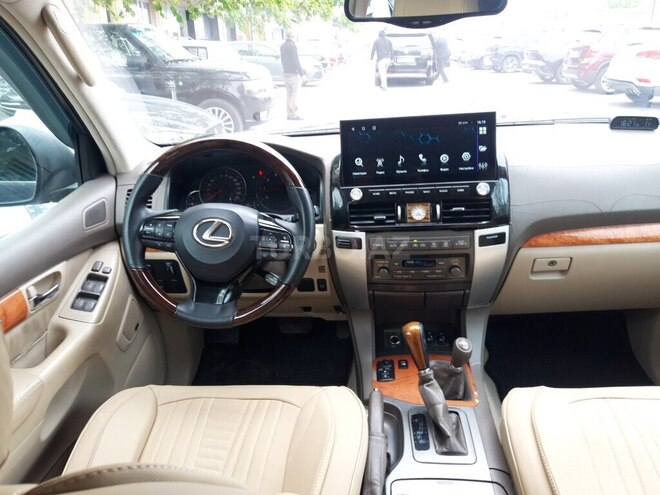Lexus GX 470 2003, 320,000 km - 4.7 l - Bakı