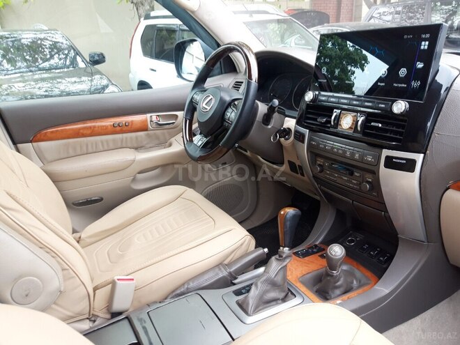 Lexus GX 470 2003, 320,000 km - 4.7 l - Bakı
