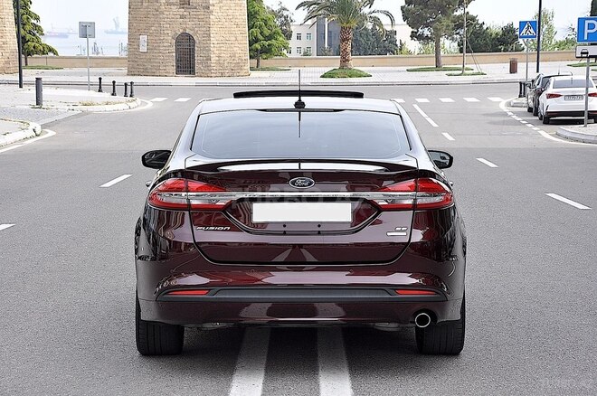 Ford Fusion 2017, 117,000 km - 1.5 л - Bakı