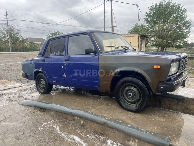 LADA (VAZ) 2107 1998, 98,000 km - 1.6 л - Neftçala