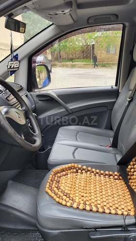 Mercedes Vito 115 2008, 315,000 km - 2.2 l - Bakı