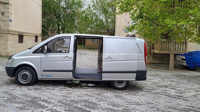 Mercedes Vito 115 2008, 315,000 km - 2.2 l - Bakı