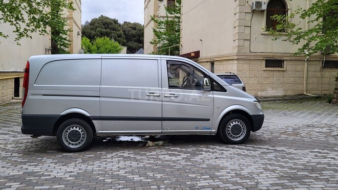 Mercedes Vito 115 2008, 315,000 km - 2.2 l - Bakı