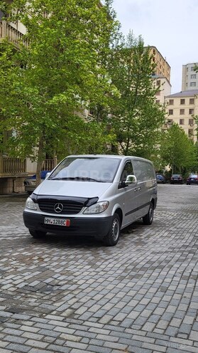 Mercedes Vito 115 2008, 315,000 km - 2.2 l - Bakı