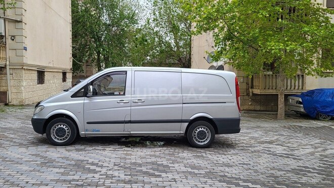 Mercedes Vito 115 2008, 315,000 km - 2.2 l - Bakı