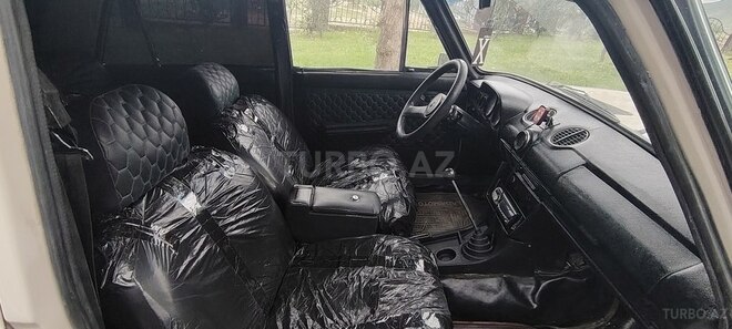 LADA (VAZ) 2106 1987, 50,000 km - 1.5 л - Şəmkir