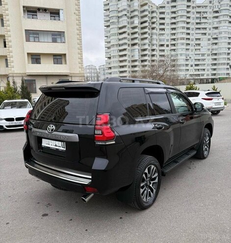 Toyota Land Cruiser Prado 2022, 14,000 km - 2.5 л - Bakı