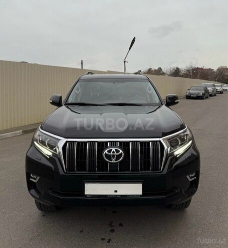 Toyota Land Cruiser Prado 2022, 14,000 km - 2.5 л - Bakı