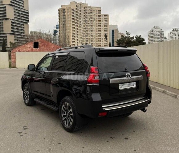 Toyota Land Cruiser Prado 2022, 14,000 km - 2.5 л - Bakı