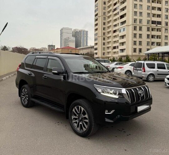 Toyota Land Cruiser Prado 2022, 14,000 km - 2.5 л - Bakı