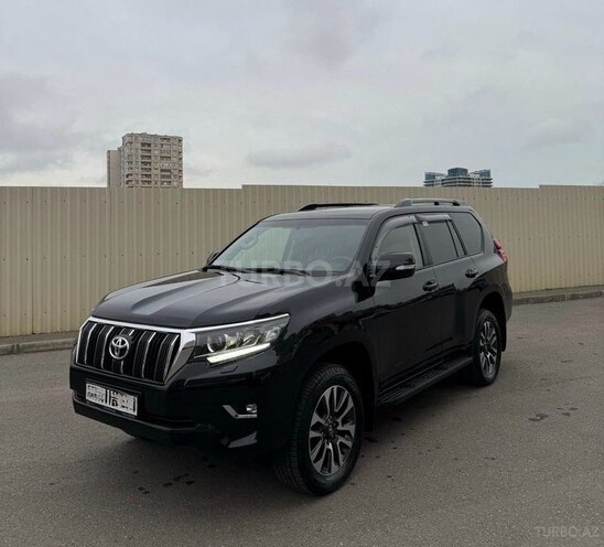 Toyota Land Cruiser Prado 2022, 14,000 km - 2.5 л - Bakı