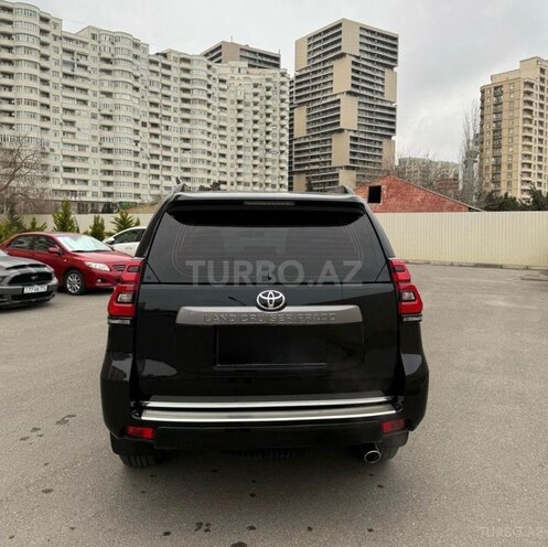 Toyota Land Cruiser Prado 2022, 14,000 km - 2.5 л - Bakı