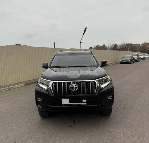 Toyota Land Cruiser Prado 2022, 14,000 km - 2.5 л - Bakı