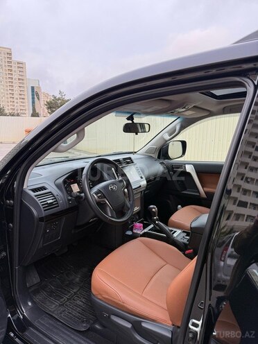 Toyota Land Cruiser Prado 2022, 14,000 km - 2.5 л - Bakı