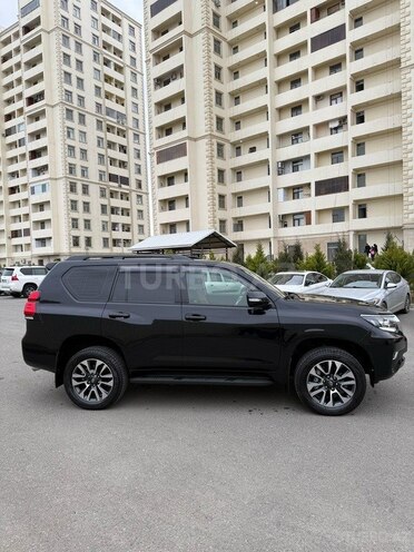 Toyota Land Cruiser Prado 2022, 14,000 km - 2.5 л - Bakı