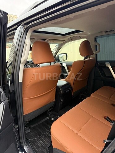 Toyota Land Cruiser Prado 2022, 14,000 km - 2.5 л - Bakı