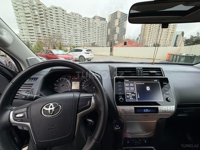 Toyota Land Cruiser Prado 2022, 14,000 km - 2.5 л - Bakı
