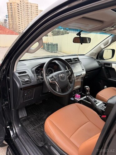 Toyota Land Cruiser Prado 2022, 14,000 km - 2.5 л - Bakı