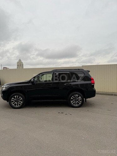 Toyota Land Cruiser Prado 2022, 14,000 km - 2.5 л - Bakı