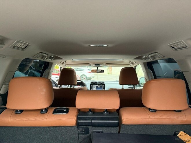 Toyota Land Cruiser Prado 2022, 14,000 km - 2.5 л - Bakı