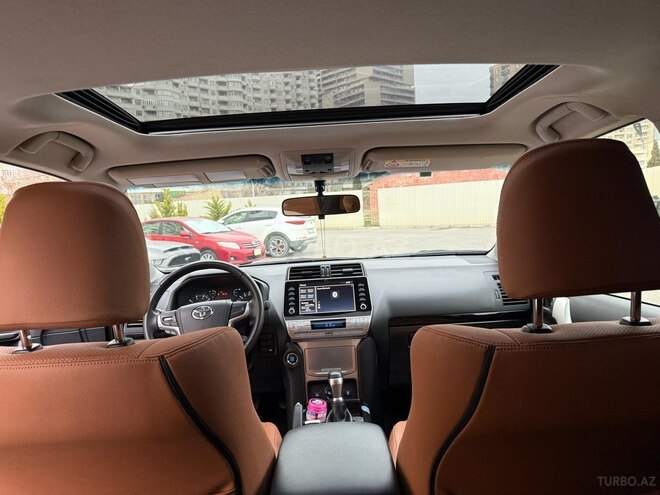 Toyota Land Cruiser Prado 2022, 14,000 km - 2.5 л - Bakı