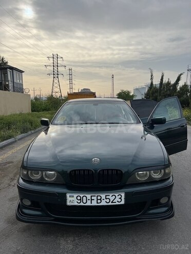 BMW 523 1999, 315,000 km - 2.5 l - Bakı