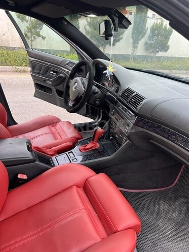 BMW 523 1999, 315,000 km - 2.5 l - Bakı