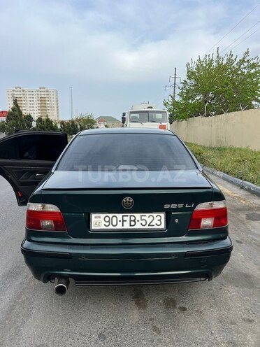 BMW 523 1999, 315,000 km - 2.5 l - Bakı