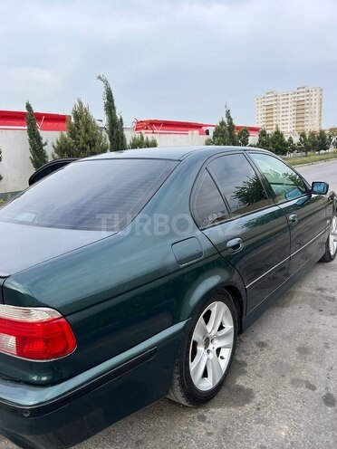 BMW 523 1999, 315,000 km - 2.5 l - Bakı