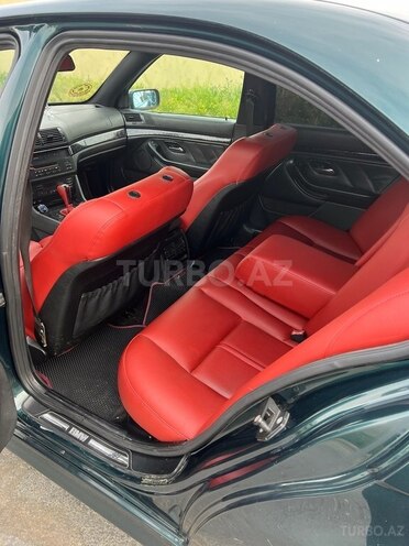 BMW 523 1999, 315,000 km - 2.5 l - Bakı