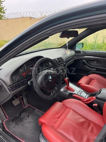 BMW 523 1999, 315,000 km - 2.5 l - Bakı