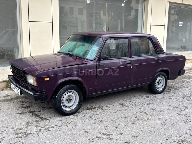 LADA (VAZ) 2107 2001, 73,000 km - 1.6 l - Bakı