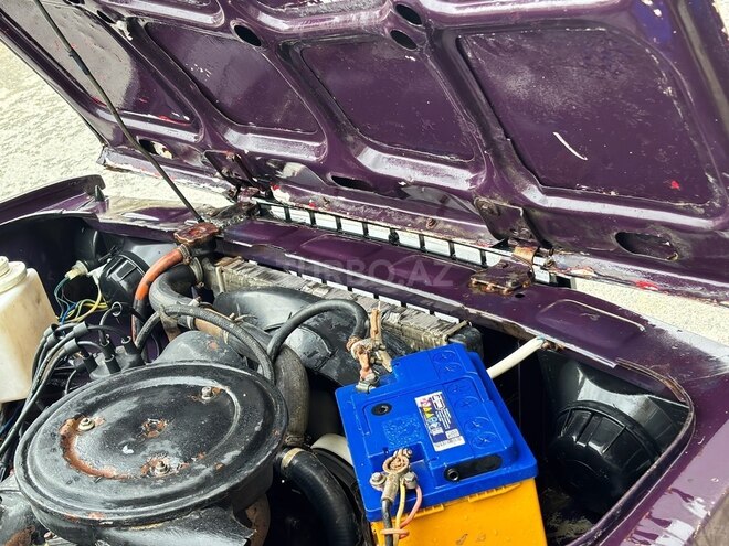 LADA (VAZ) 2107 2001, 73,000 km - 1.6 l - Bakı