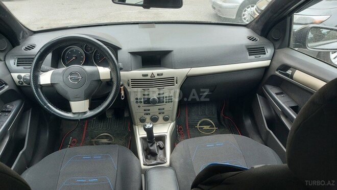 Opel Astra 2007, 390,000 km - 1.3 l - Bakı