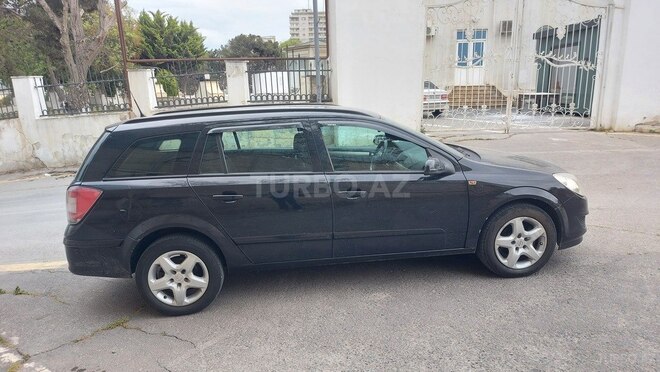 Opel Astra 2007, 390,000 km - 1.3 l - Bakı