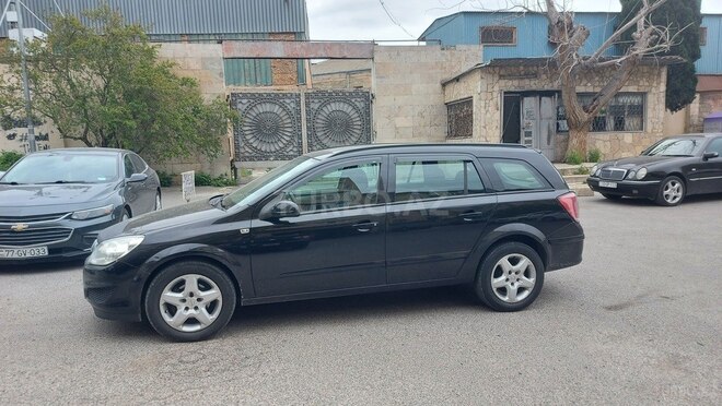 Opel Astra 2007, 390,000 km - 1.3 l - Bakı