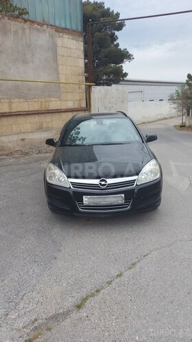 Opel Astra 2007, 390,000 km - 1.3 l - Bakı