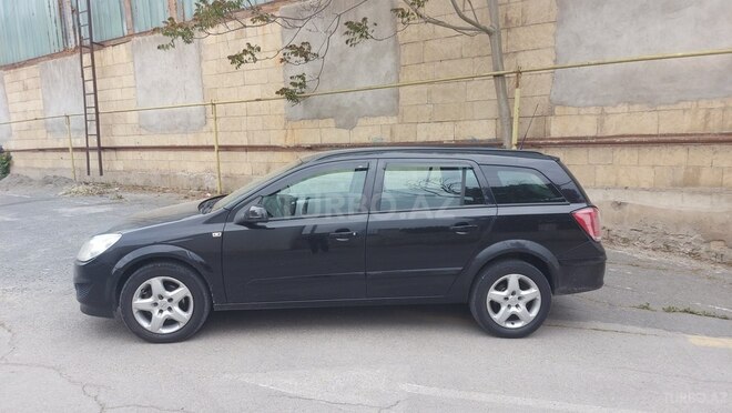 Opel Astra 2007, 390,000 km - 1.3 l - Bakı