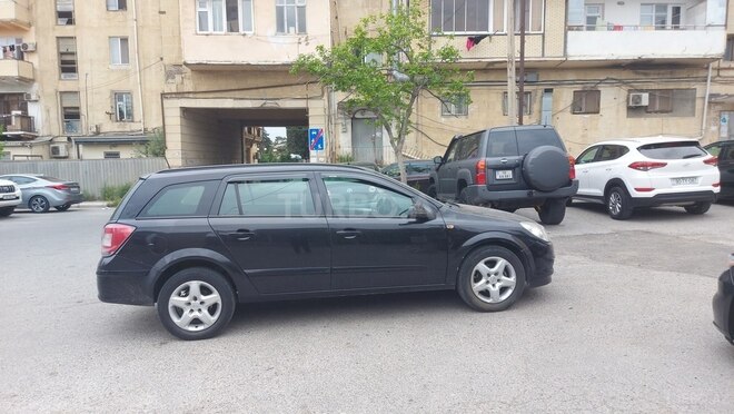 Opel Astra 2007, 390,000 km - 1.3 l - Bakı