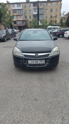 Opel Astra 2007, 390,000 km - 1.3 l - Bakı