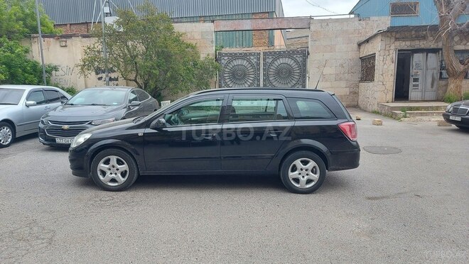 Opel Astra 2007, 390,000 km - 1.3 l - Bakı