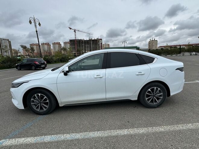 BYD Destroyer 05 2024, 1,200 km - 1.5 л - Bakı