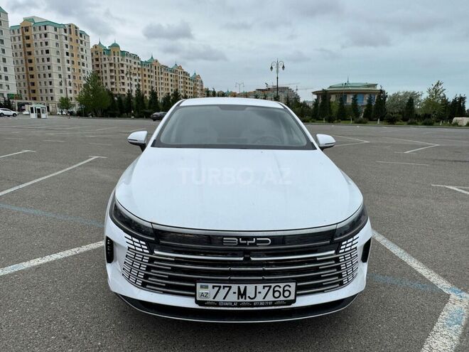 BYD Destroyer 05 2024, 1,200 km - 1.5 л - Bakı