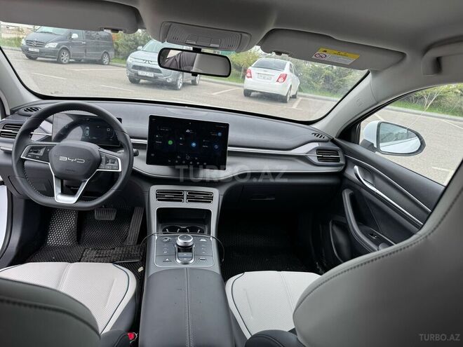 BYD Destroyer 05 2024, 1,200 km - 1.5 л - Bakı