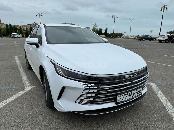 BYD Destroyer 05 2024, 1,200 km - 1.5 л - Bakı