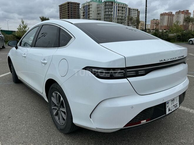 BYD Destroyer 05 2024, 1,200 km - 1.5 л - Bakı