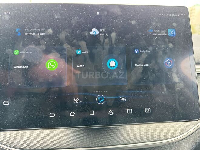 BYD Destroyer 05 2024, 1,200 km - 1.5 л - Bakı