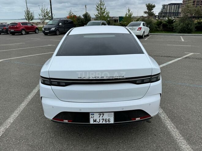 BYD Destroyer 05 2024, 1,200 km - 1.5 л - Bakı